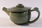 Lily Pad Teapot