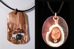 Russian Jade and Fire Agate